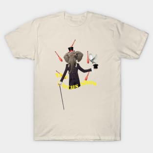 The Elephant Circus T-Shirt